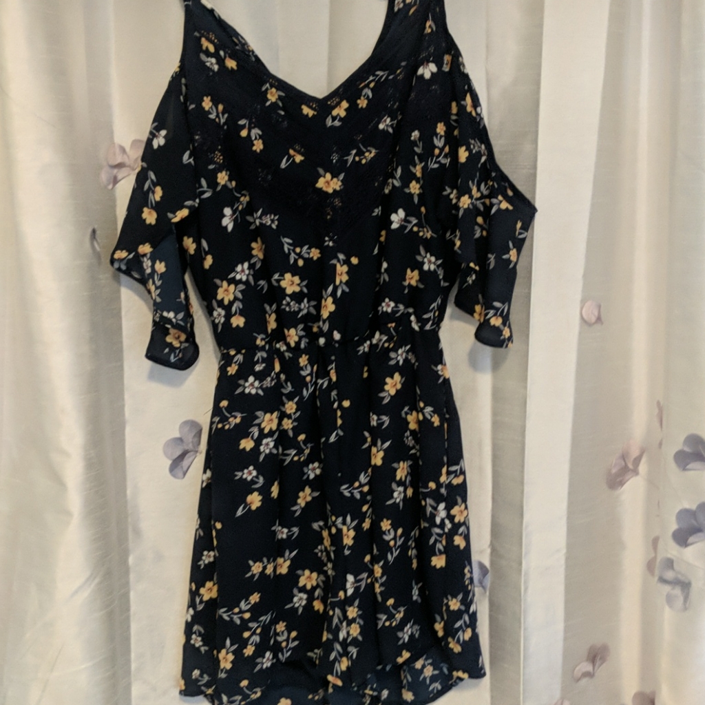 Romper Fall/ Spring